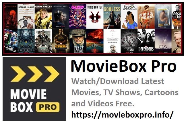 Download - MovieBox Pro Latest Version Download Free for Android apk, iOS, Mac and Windows PC and TV