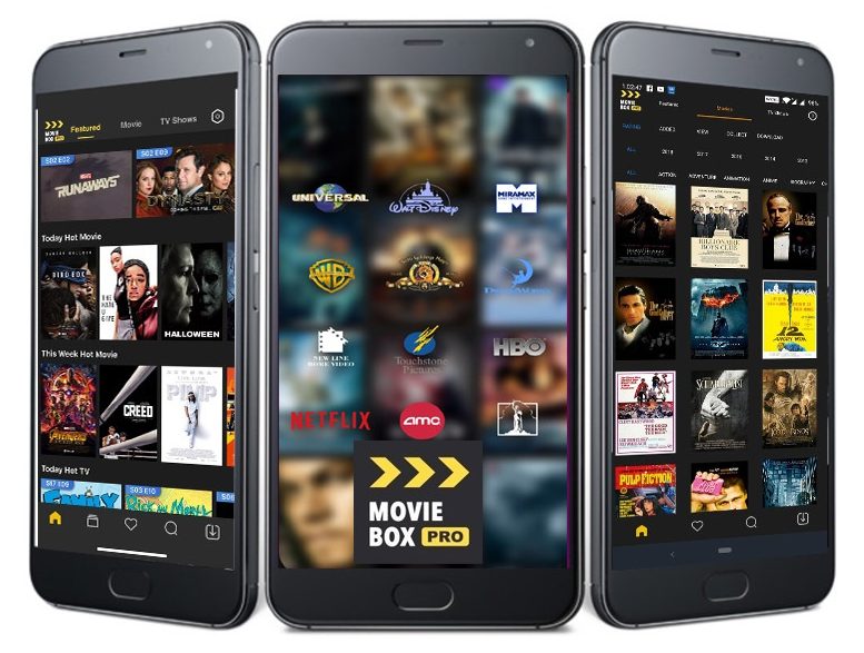 MovieBox Pro Latest Version Download Free for Android apk, iOS, Mac and Windows PC and TV
