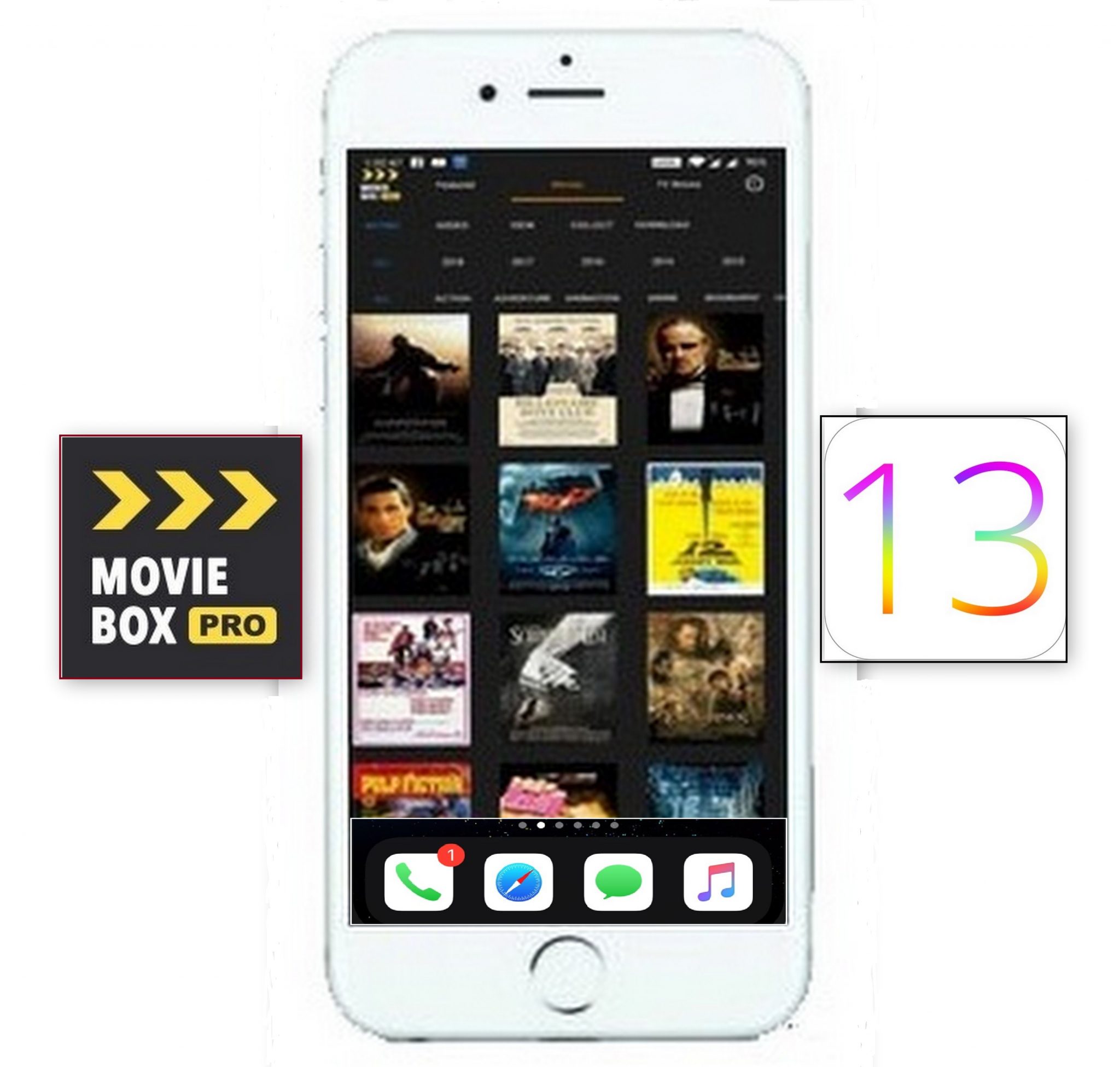 Moviebox Pro iOS 13 download - MovieBox Pro