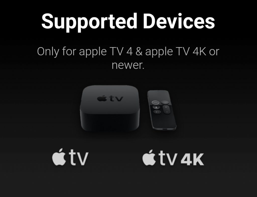 moviebox pro apple tv supported devices