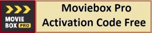 moviebox pro invitation code free