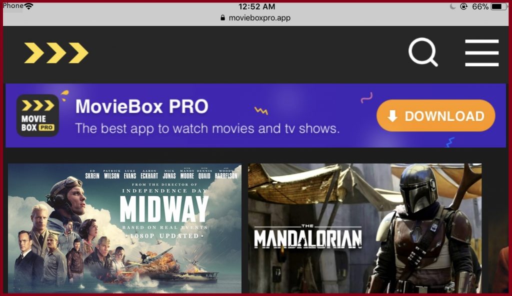 Moviebox Pro For iPhone MovieBox Pro Latest Version Download Free for