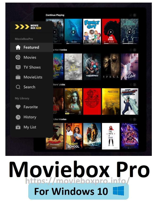 movie box pro download for windows 10