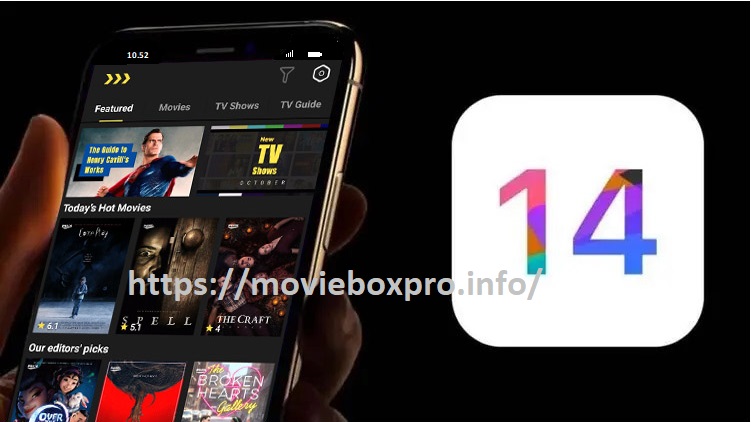 moviebox pro ios 14