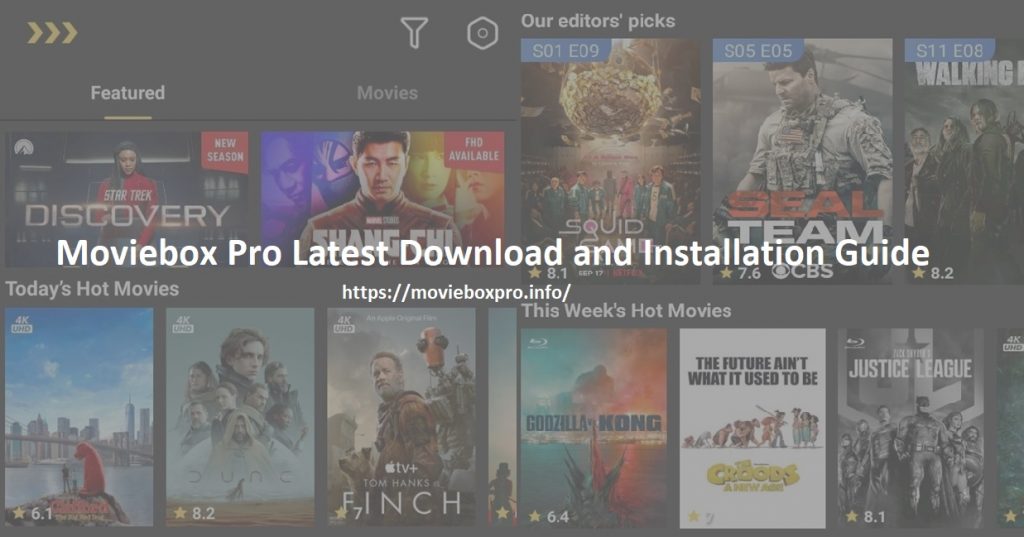 moviebox pro update